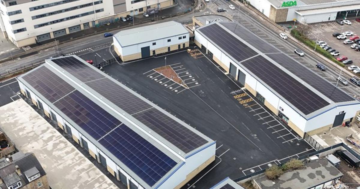 £9m Space Test Centre planned for Keighley business park