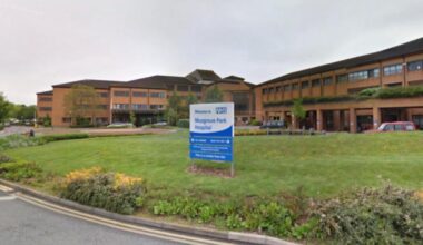Musgrove Park Hospital Taunton 'requires improvement'