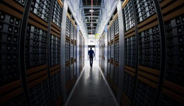 Plans submitted for new hyperscale AI data centre in North Lanarkshire