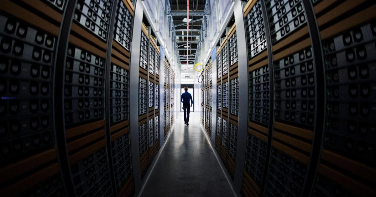 Plans submitted for new hyperscale AI data centre in North Lanarkshire