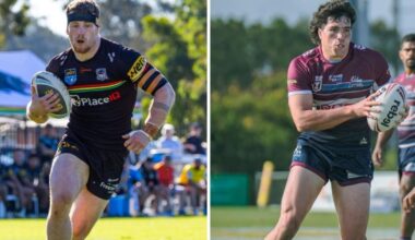 Warrington Wolves signing Mitchell Prest named prop of year