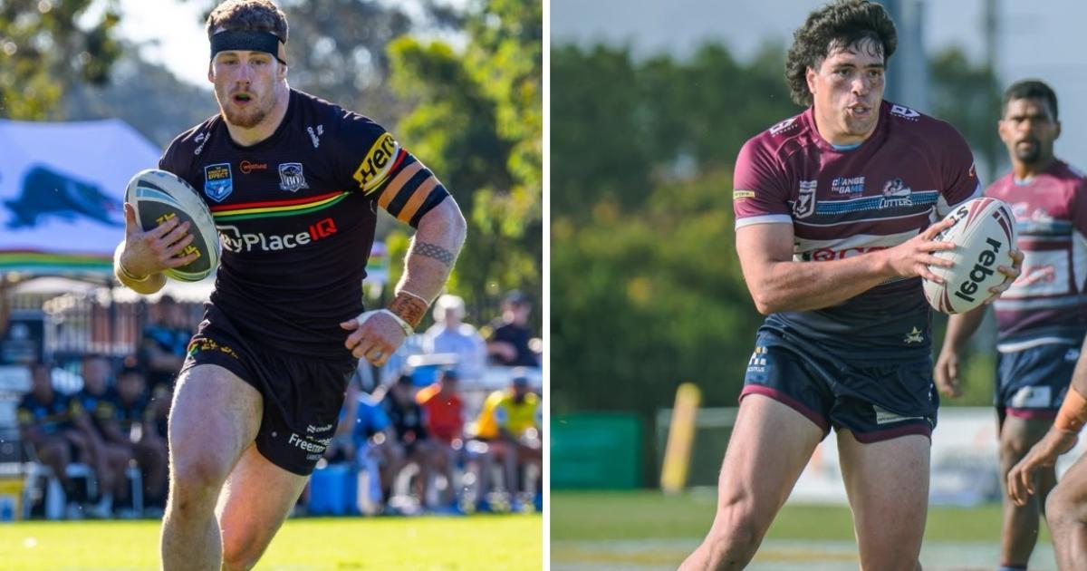 Warrington Wolves signing Mitchell Prest named prop of year