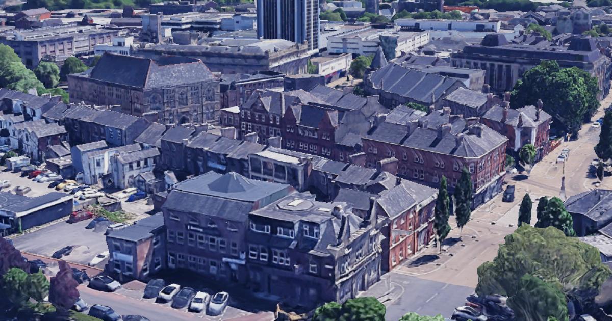 Blackburn taxi office could be turned into dental surgery
