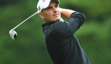 North East golfer aims for World Tour return at Northumberland event