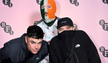 Belfast trio Kneecap to open UK tour in Southampton