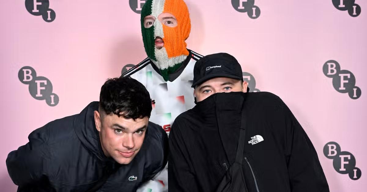 Belfast trio Kneecap to open UK tour in Southampton
