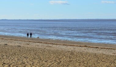New warning not to swim at Heacham beaches in Norfolk