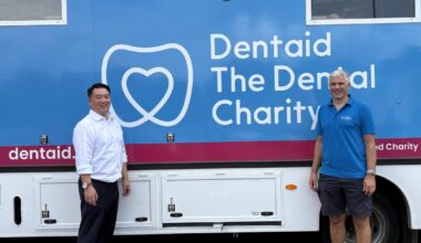Mobile dental unit brings free treatment to Hampshire