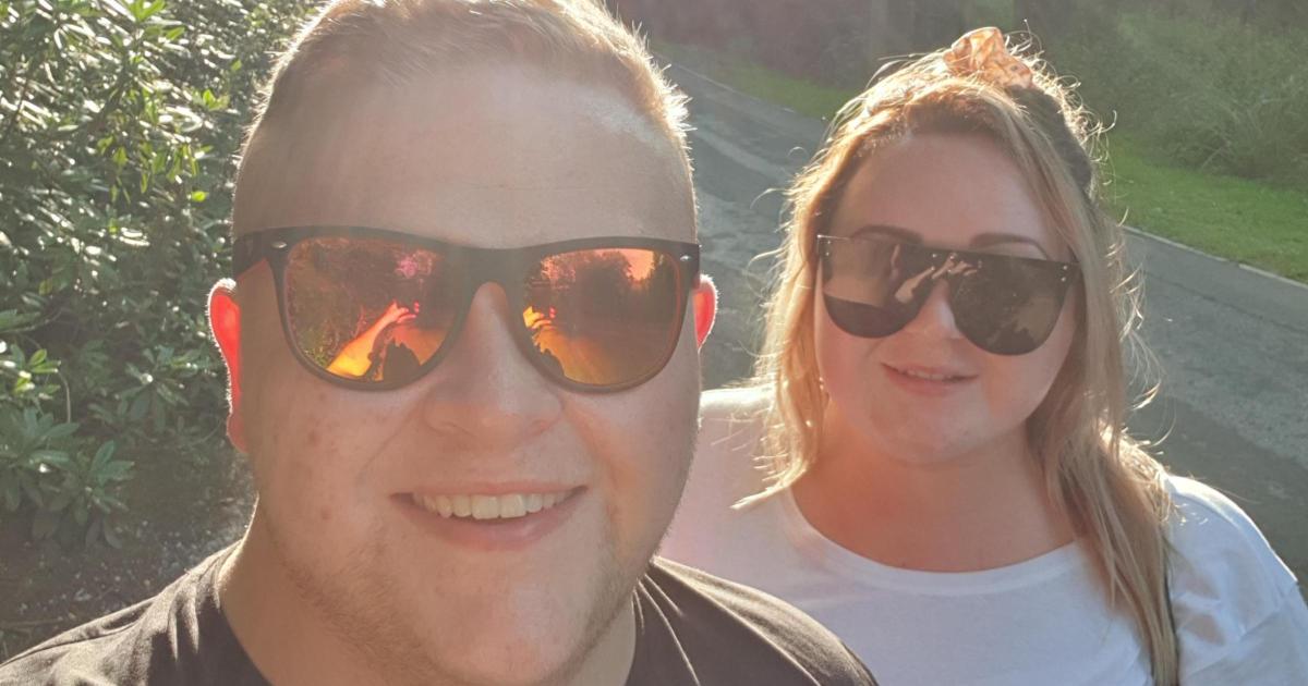 Man to pull truck in memory of wife lost to ovarian cancer