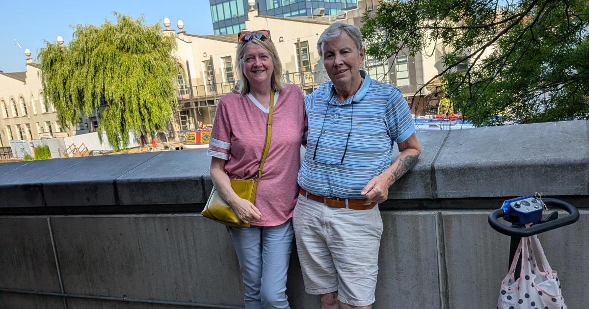 Bridgwater couple sell home for private cancer treatment