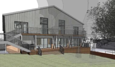 New gym, café and rehab space planned at Scout hut site
