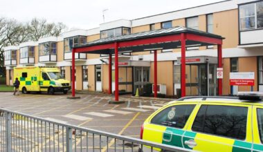QEH doctors' letter reveals fury over threat to A&E and ICU
