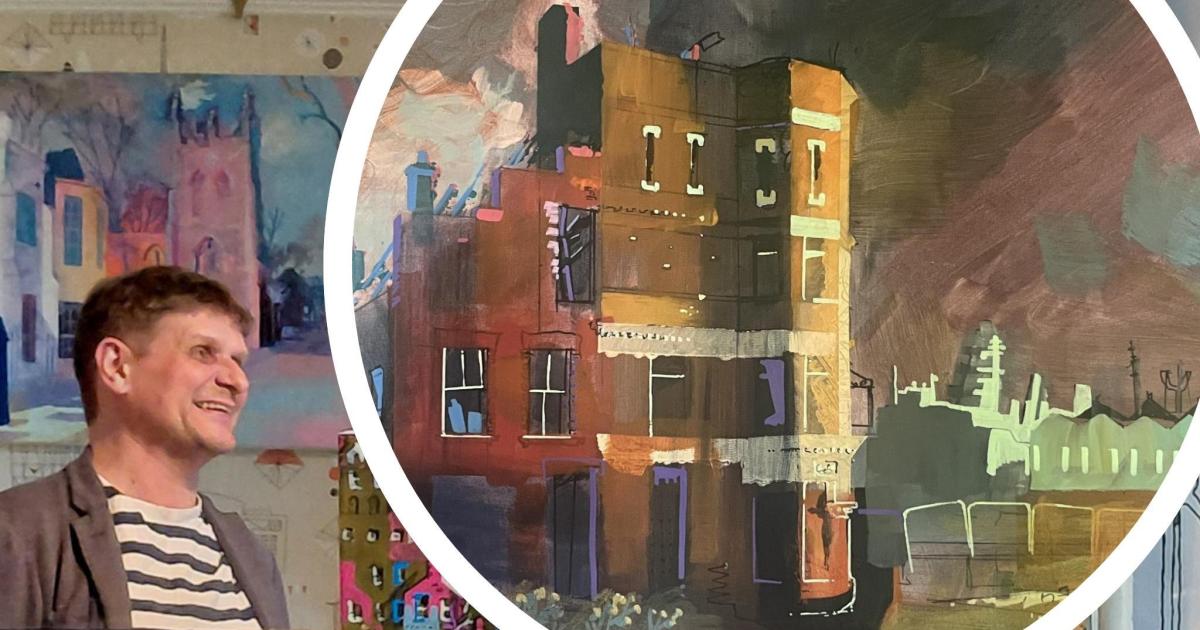 Hotel California painting up for major international art prize