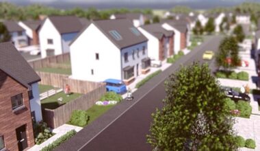 Housing development could help healthcare and transport