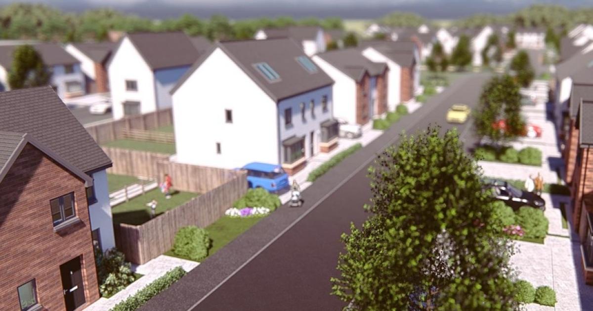 Housing development could help healthcare and transport