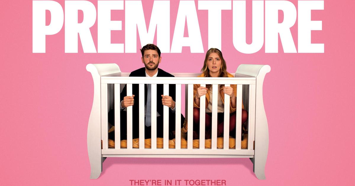 The new Glasgow rom-com hitting cinemas in September