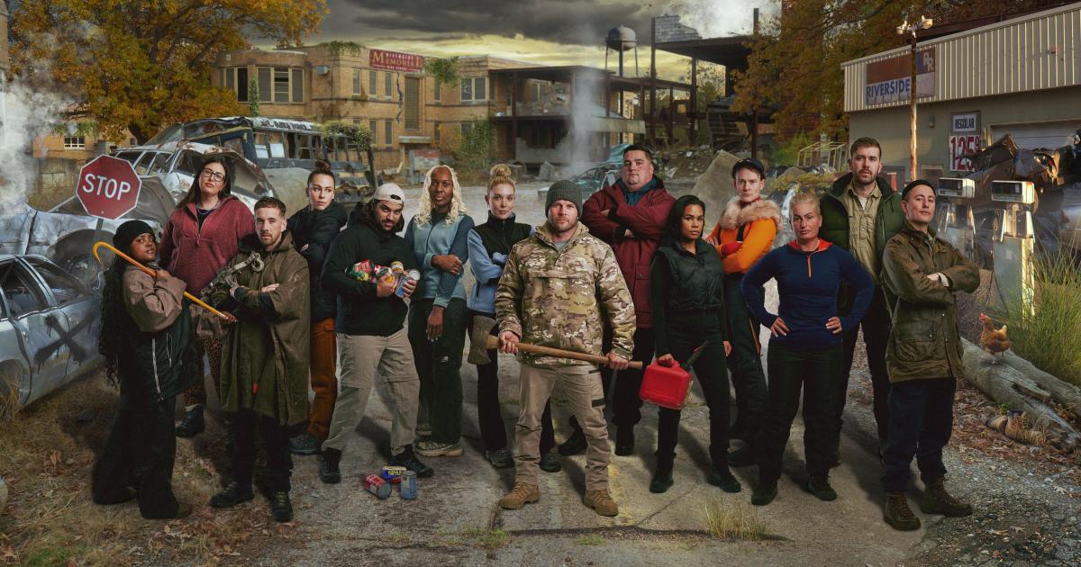 Powys farmer Ioan Humphreys stars in Channel 4 Apocalypse