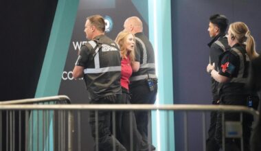 Protester violently assaulted at Reform conference speaks out