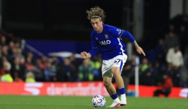 Ipswich Town - O'Neil drops selection hints ahead of Everton trip