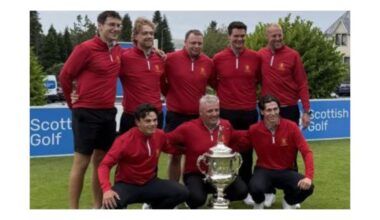 Lothians secure 16th win in Scottish finals day at Largs