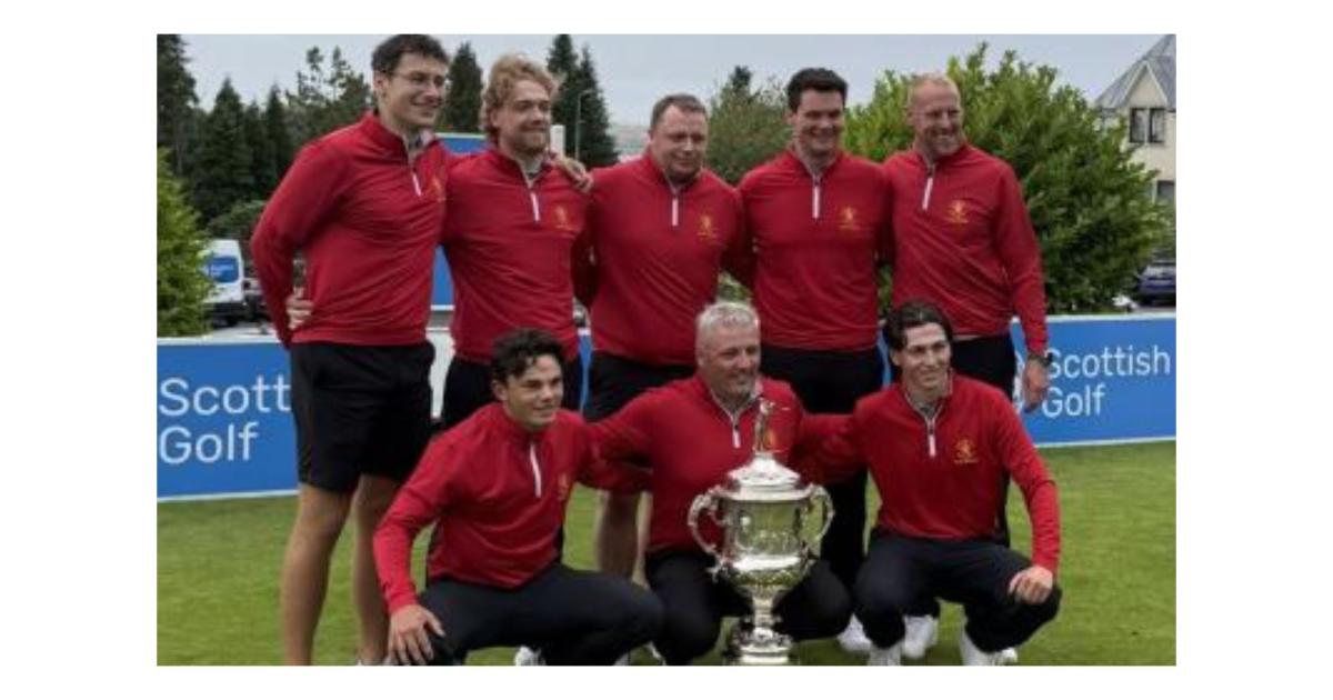 Lothians secure 16th win in Scottish finals day at Largs