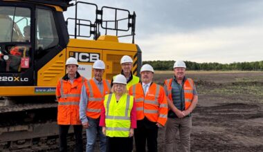 Work starts on long-awaited new Shotley Bridge Hospital
