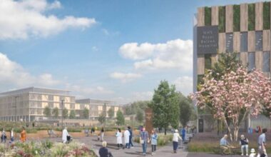 Partners sign agreement on £520M 'Health Innovation Bolton'