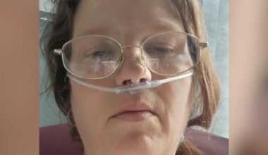 West Suffolk Hospital patient says treatment left her with pneumonia