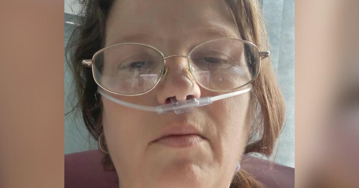 West Suffolk Hospital patient says treatment left her with pneumonia
