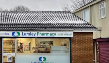 Lumley Pharmacy in County Durham sold to group operator
