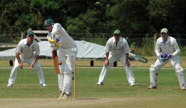 Plans lodged to upgrade cricket facilities in Horsford