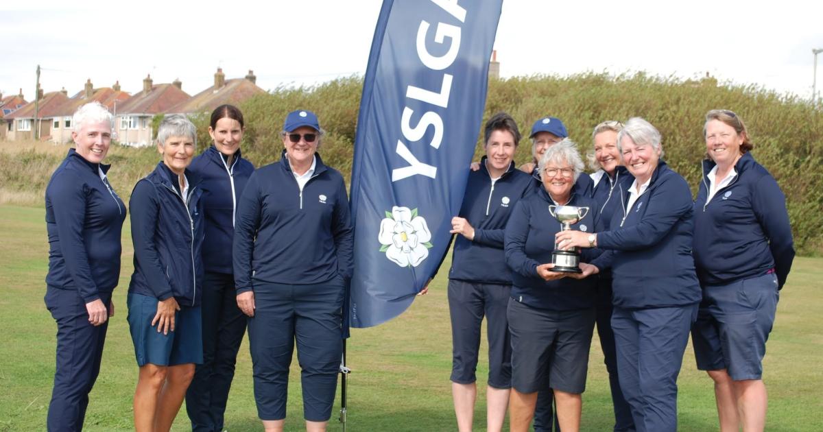 Ilkley members leads Yorkshire to title as 11th ace secured