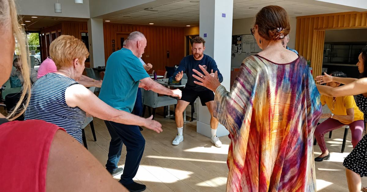 Bingley residents to benefit from new fitness partnership