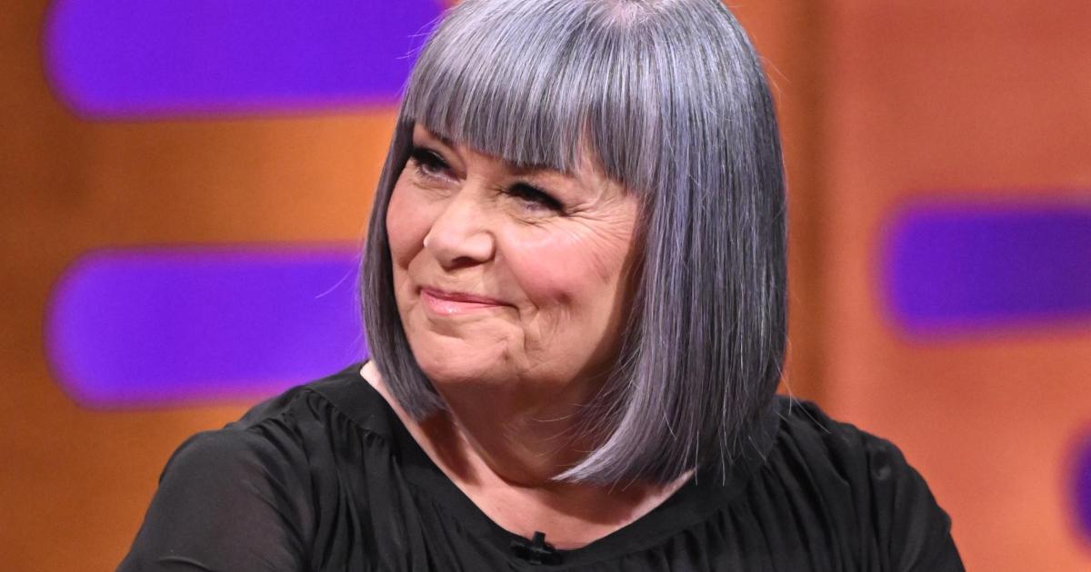 Dawn French banned from driving after speed camera offence