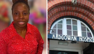 New doctor joins Ardgowan Hospice before unit reopens