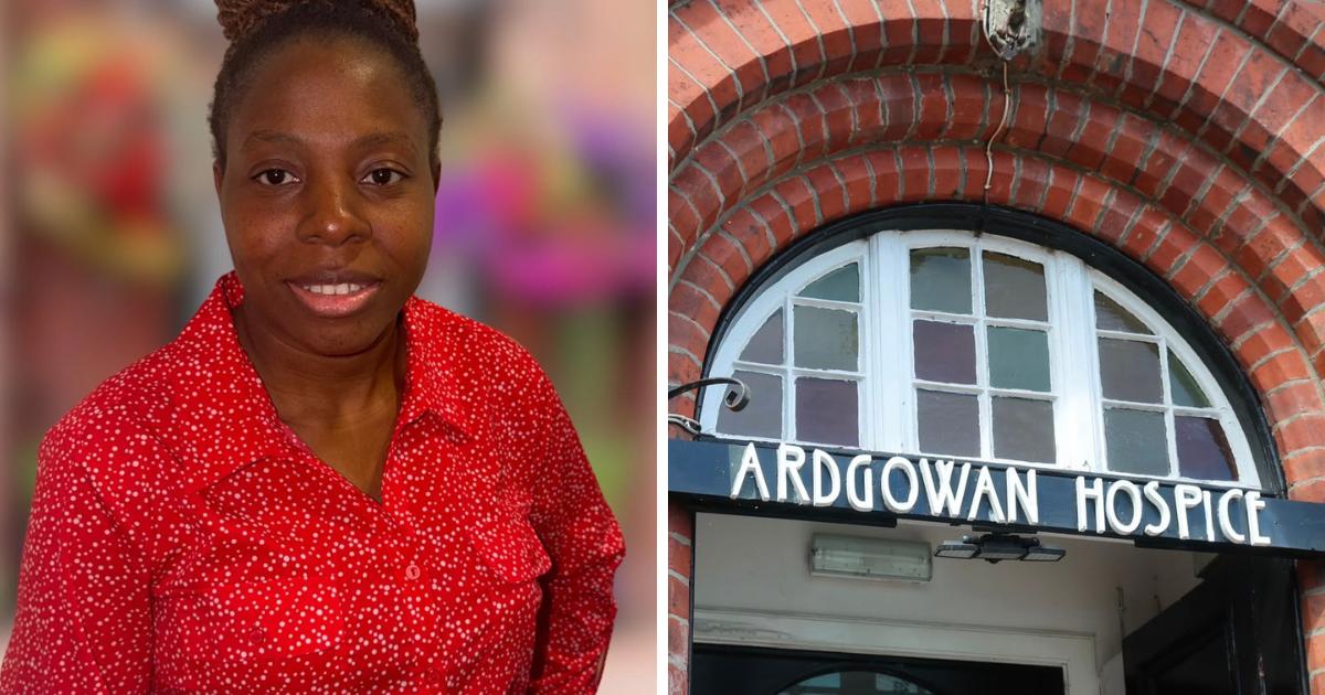 New doctor joins Ardgowan Hospice before unit reopens