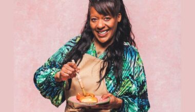 Former Basingstoke dancer joins Great British Bake Off