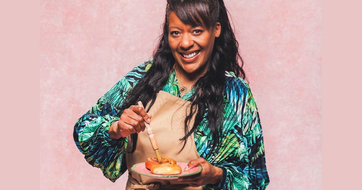 Former Basingstoke dancer joins Great British Bake Off