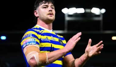 Jordy Crowther to join Huddersfield from Warrington Wolves