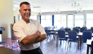 Dereham Golf Club set to open new restaurant open to public