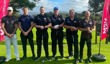 Barrow Raiders golf day calls for last minute sponsors