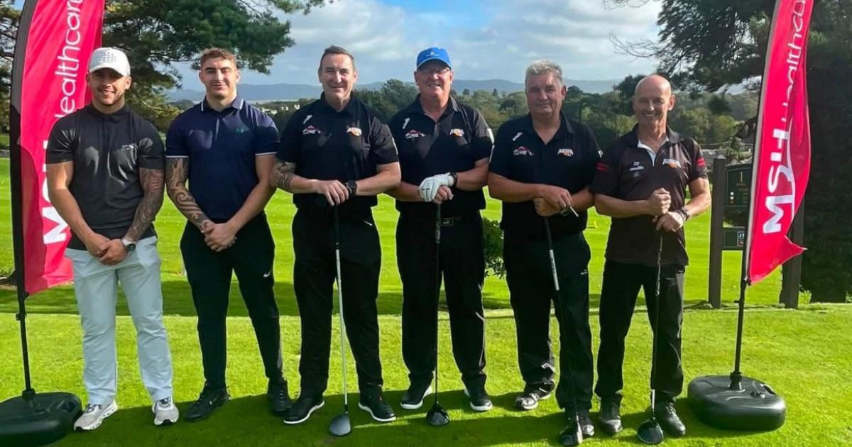 Barrow Raiders golf day calls for last minute sponsors