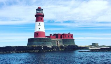 BBC Radio 3 explore Grace Darling on Northumberland coast