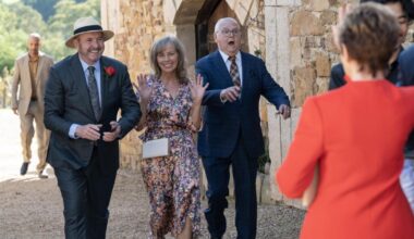 Neighbours star Alan Fletcher heads to Otley