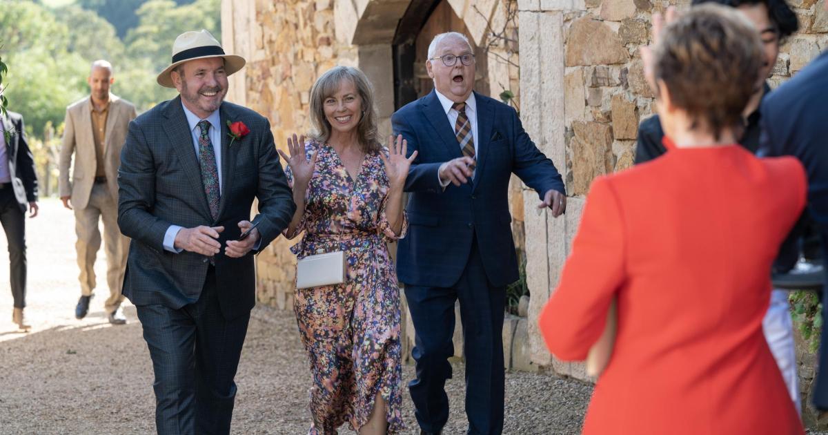 Neighbours star Alan Fletcher heads to Otley
