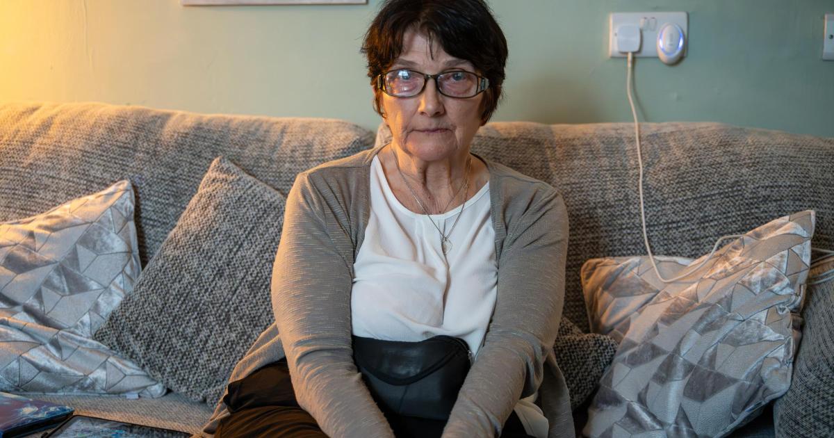 Durham woman awaits NHS decision on £7,200 care fees claim