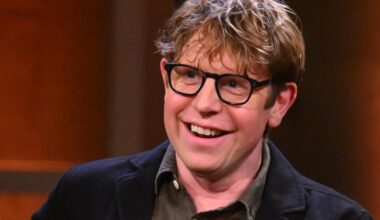 Who is Josh Widdicombe? All to know about new Strictly host