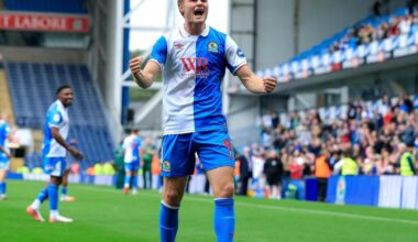 Blackburn Rovers boss outlines vision with Venky's message
