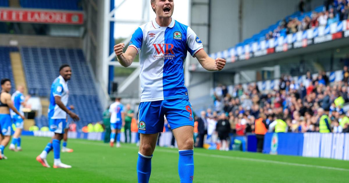 Blackburn Rovers boss outlines vision with Venky's message