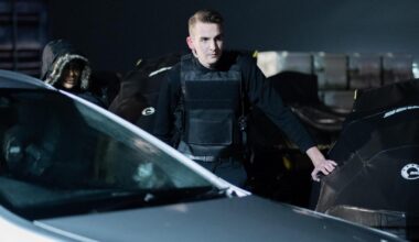 Bournemouth actor stars in new film with Hollywood stars